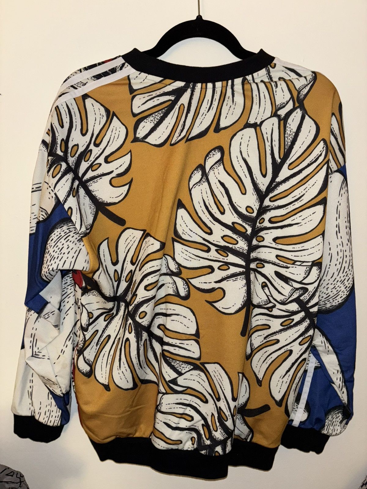 Adidas Adidas x The Farm Pineapple Crewneck Size M / US 6-8 / IT 42-44 - 5 Thumbnail
