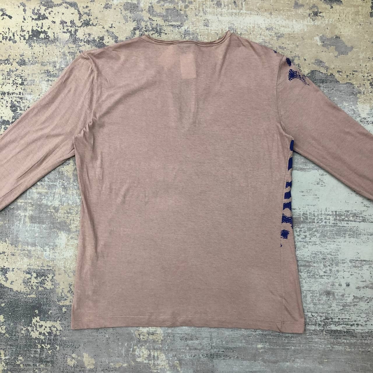 Just Cavalli T382 JUST CAVALLI BLOUSE Size XL / US 12-14 / IT 48-50 - 2 Thumbnail