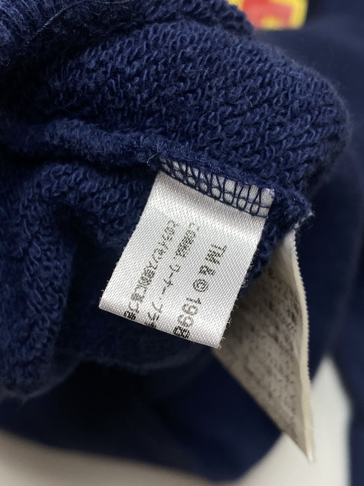 Angel Blue 1998 Angel Blue x Warner Bross - Buggs Bunny V Sweatshirt Size US M / EU 48-50 / 2 - 9 Thumbnail