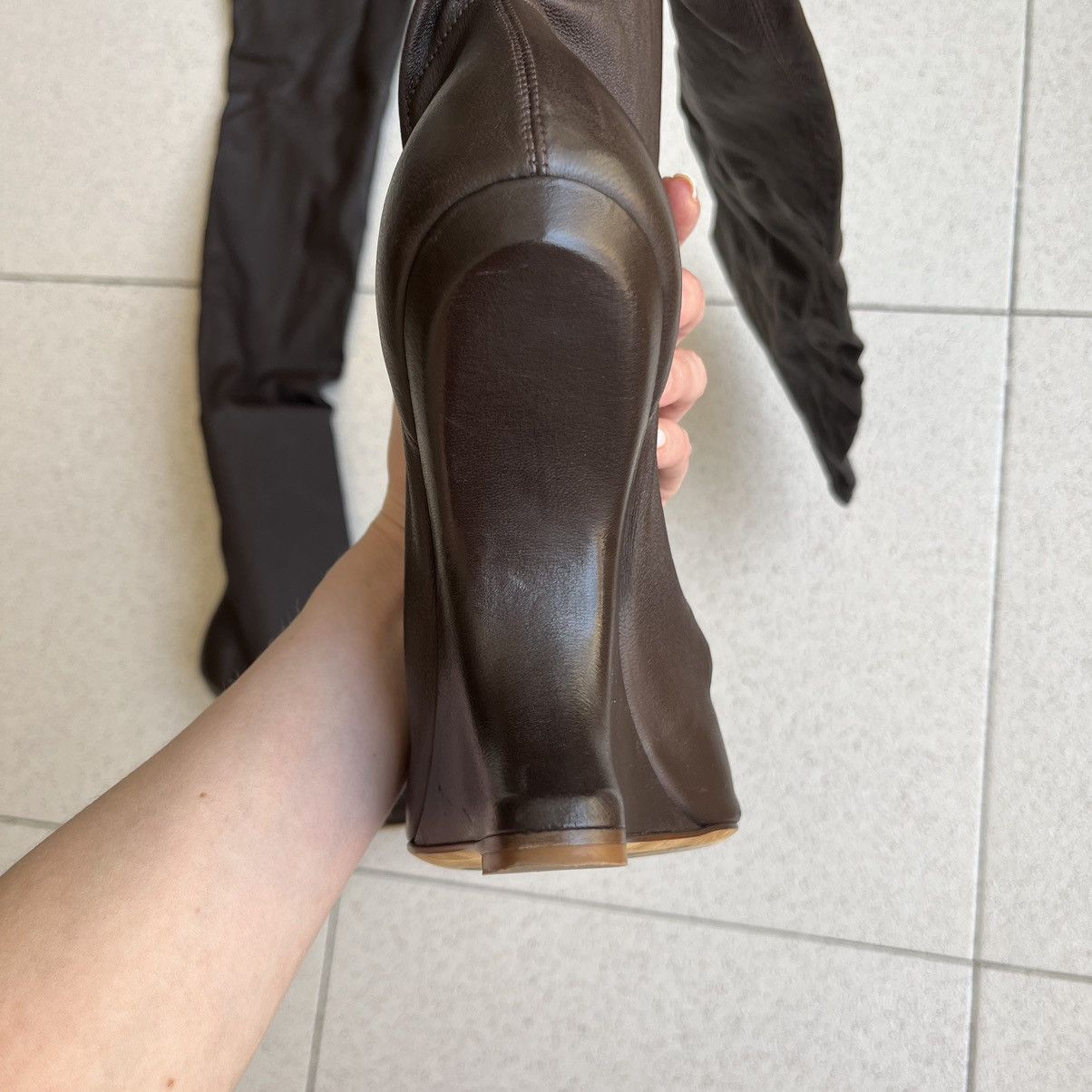 Rick Owens Rick Owens Boots Size US 9 / IT 39 - 3 Thumbnail