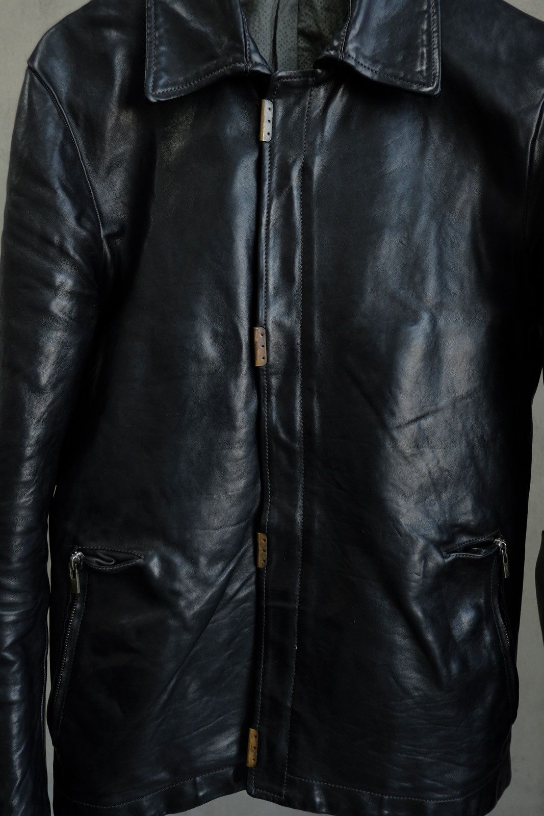 Carol Christian Poell Carol Christian Poell Scarstitched Jacket - LM/2498 Size US S / EU 44-46 / 1 - 4 Thumbnail