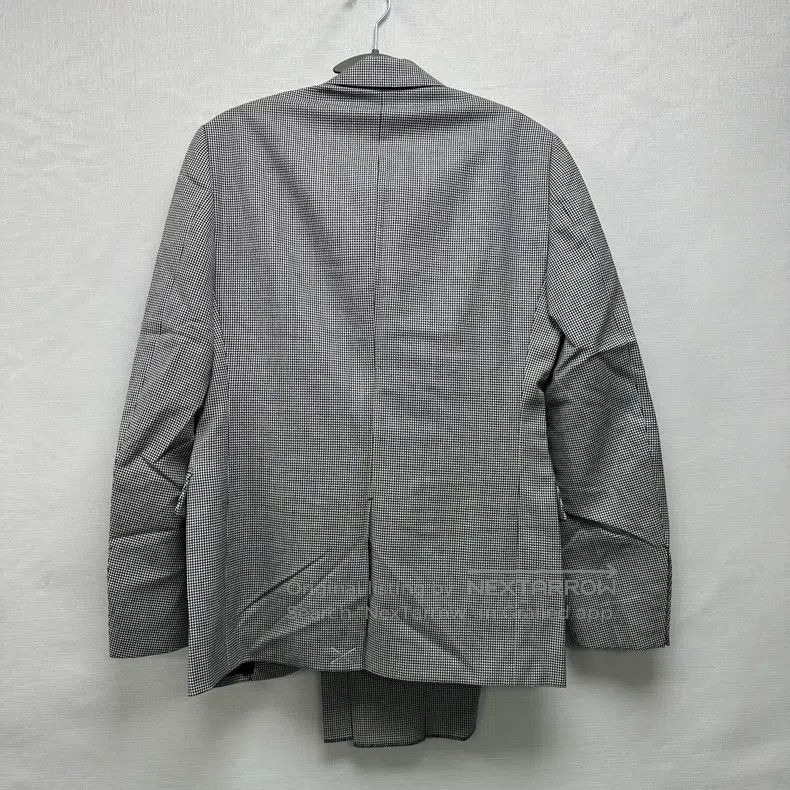 Versace Versace Grey houndstooth suit Size 46S - 2 Thumbnail