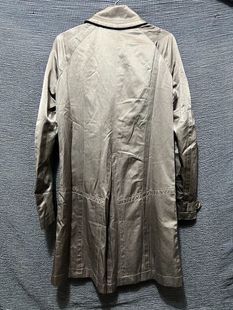 Julius JULIUS 08 SS Silk Coat Size US S / EU 44-46 / 1 - 3 Thumbnail