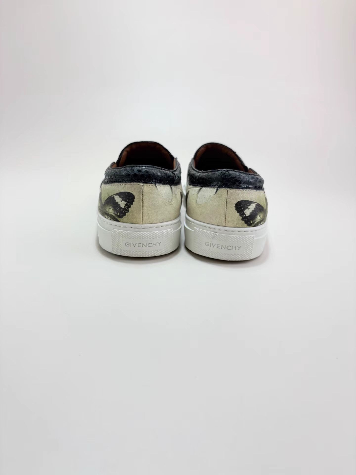 Givenchy Givenchy Butterfly Slip-on Sneakers K1 Size US 8 / IT 38 - 3 Thumbnail