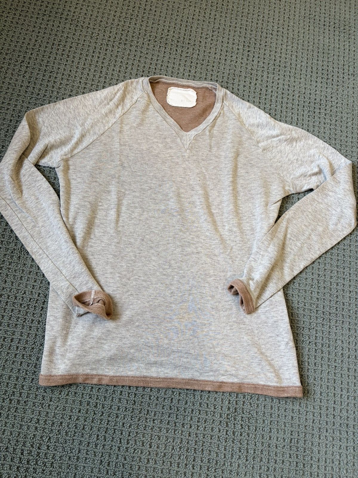 V::Room $250 sweater made in Japan Size US M / EU 48-50 / 2 - 1 Thumbnail