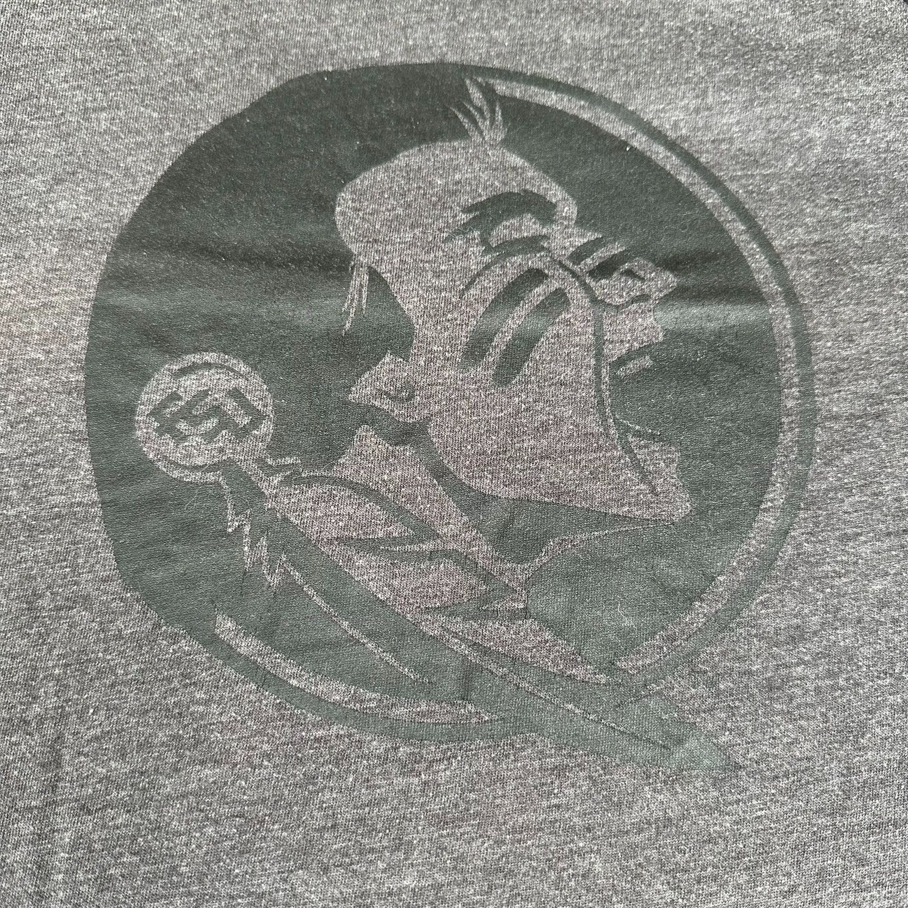 Vintage FSU Florida State Seminoles Raglan T-Shirt Long Sleeve Gray Size US S / EU 44-46 / 1 - 2 Thumbnail