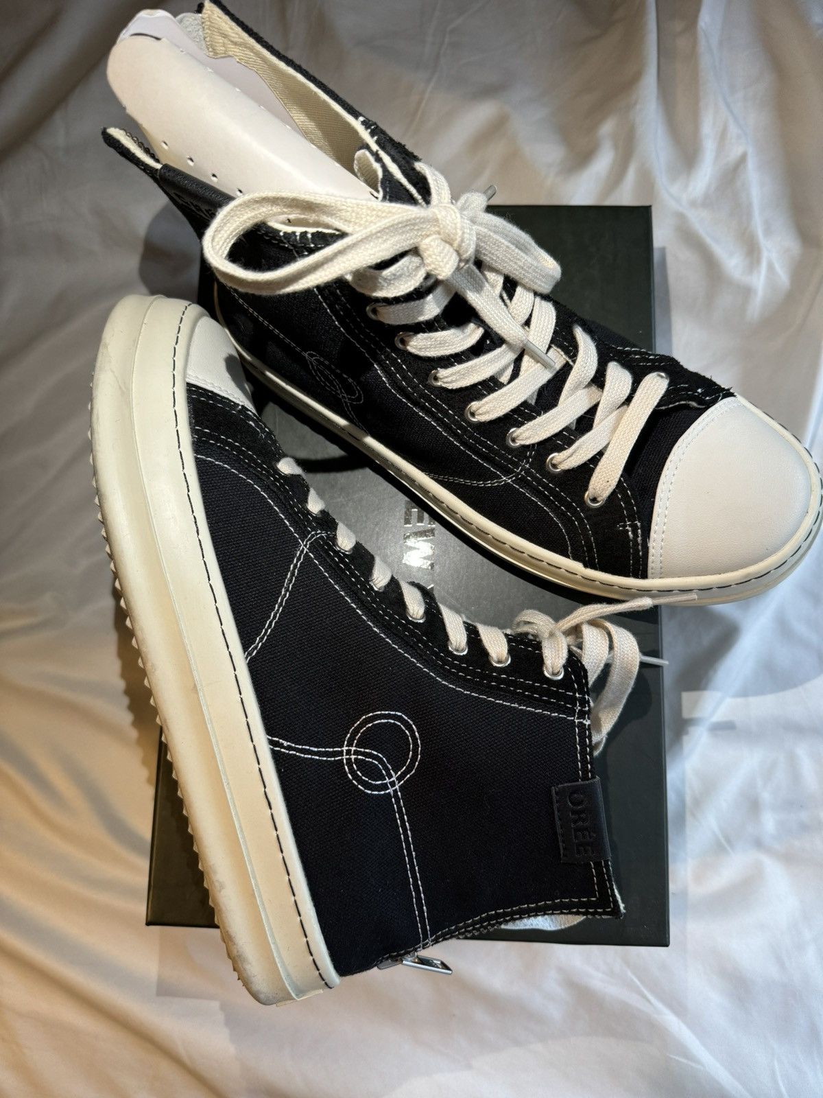 Oree New York OREE 1917 Basic Combat Training Trainer | Grailed