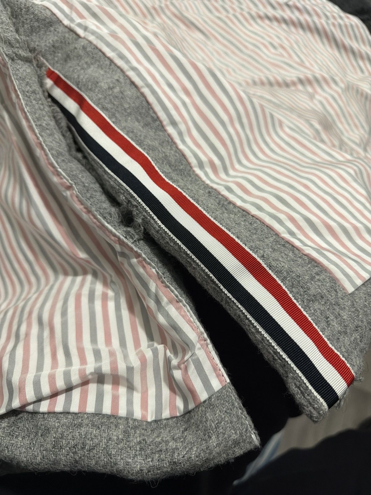 Thom Browne Thom Browne Sleeveless Downfill Vest Size M / US 6-8 / IT 42-44 - 10 Thumbnail