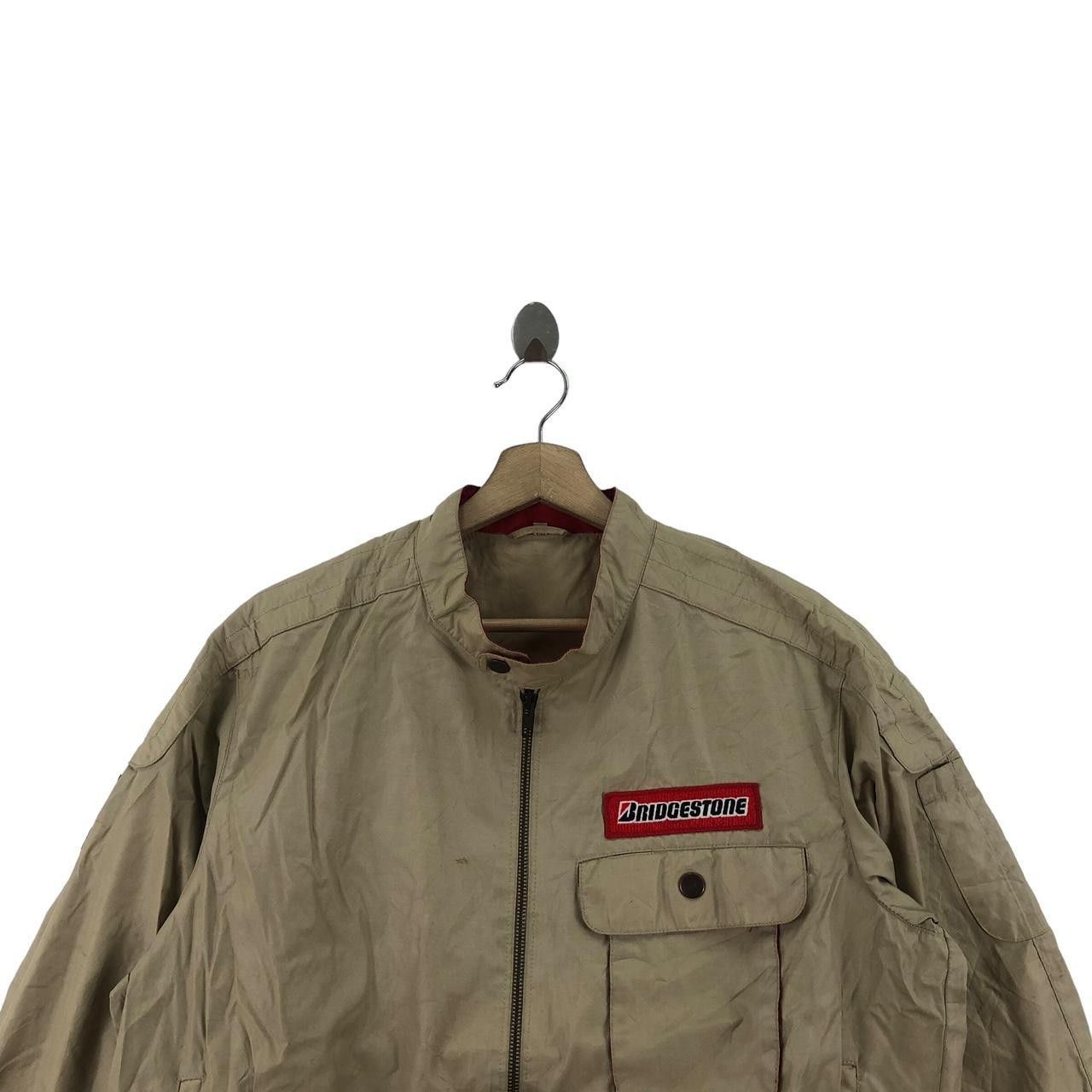 Other BRIDGESTONE FORMULA 1 Racing Team Engineer Jacket Motorsport Size US M / EU 48-50 / 2 - 3 Thumbnail