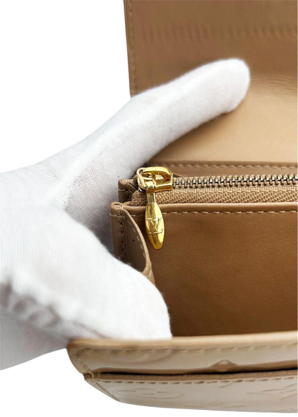 Louis Vuitton LOUIS VUITTON Monogram Long Wallet Size ONE SIZE - 8 Thumbnail