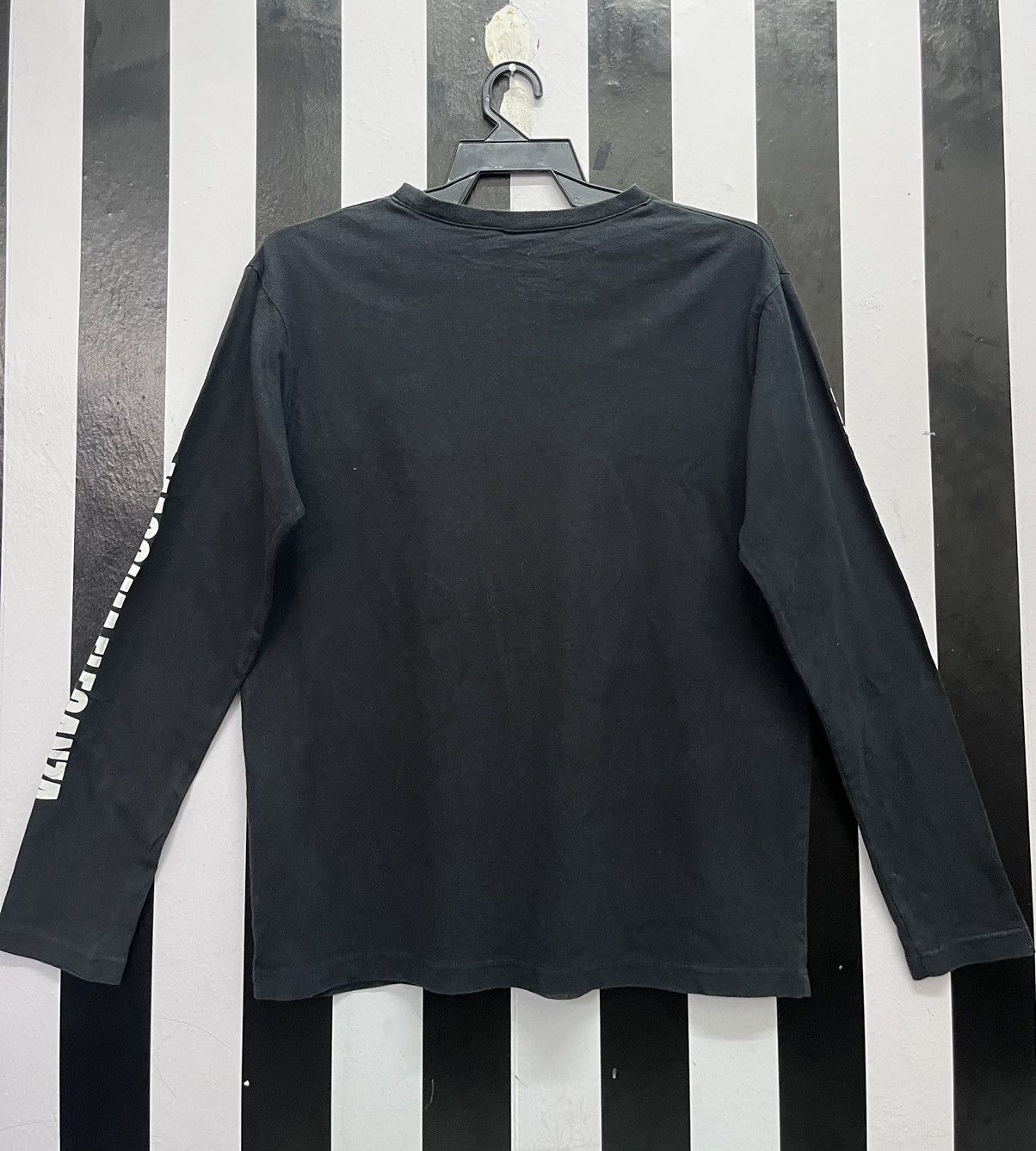 Fila Fila long sleeve tee Size US M / EU 48-50 / 2 - 7 Thumbnail