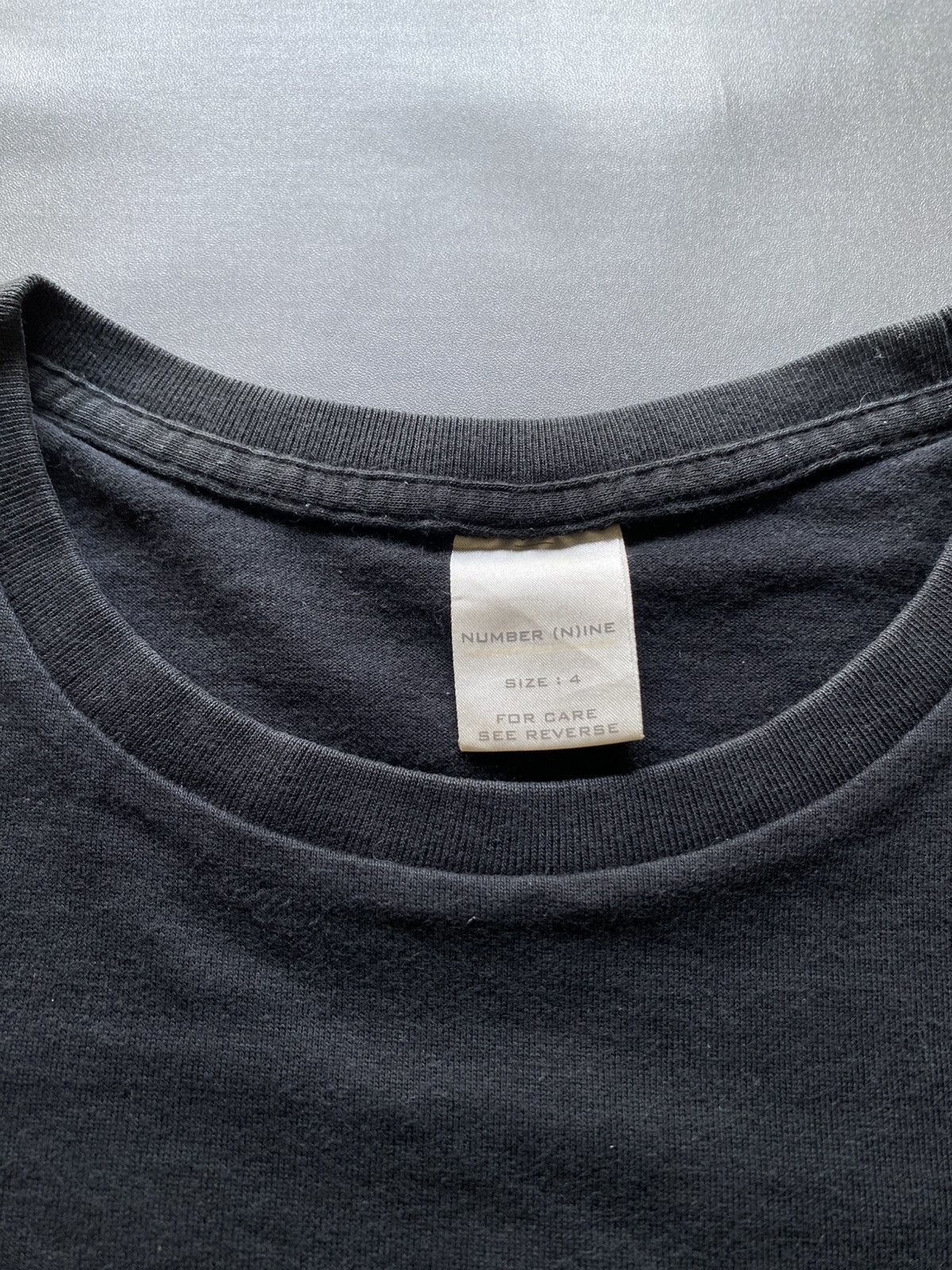 Number (N)ine Number Nine "POPEYE 30th Anniversary" Tshirt Size US L / EU 52-54 / 3 - 3 Thumbnail