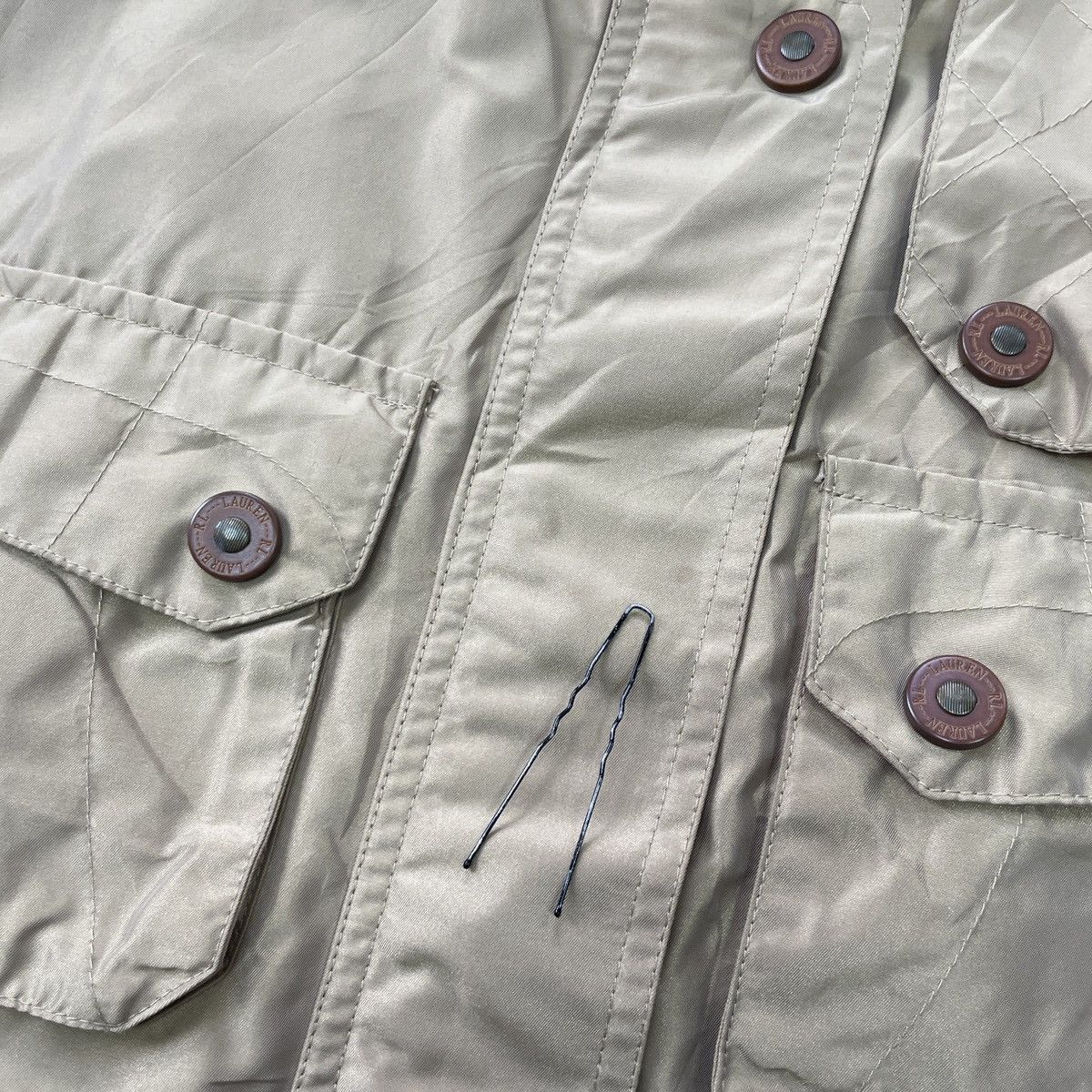 Ralph Lauren Ralph Lauren Women Vest Size M Size M / US 6-8 / IT 42-44 - 9 Thumbnail