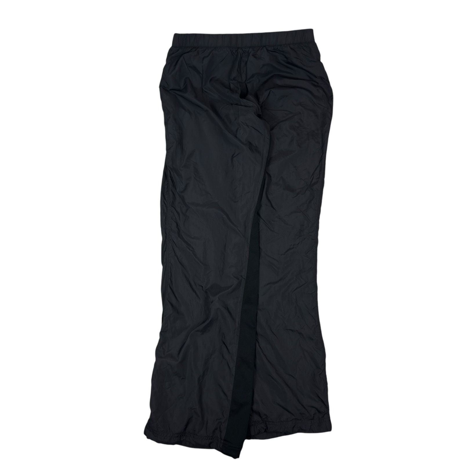 Nike × Vintage Nike Black Zipper Pockets Straight Leg Ski Pants S Size US 32 / EU 48 - 3 Thumbnail