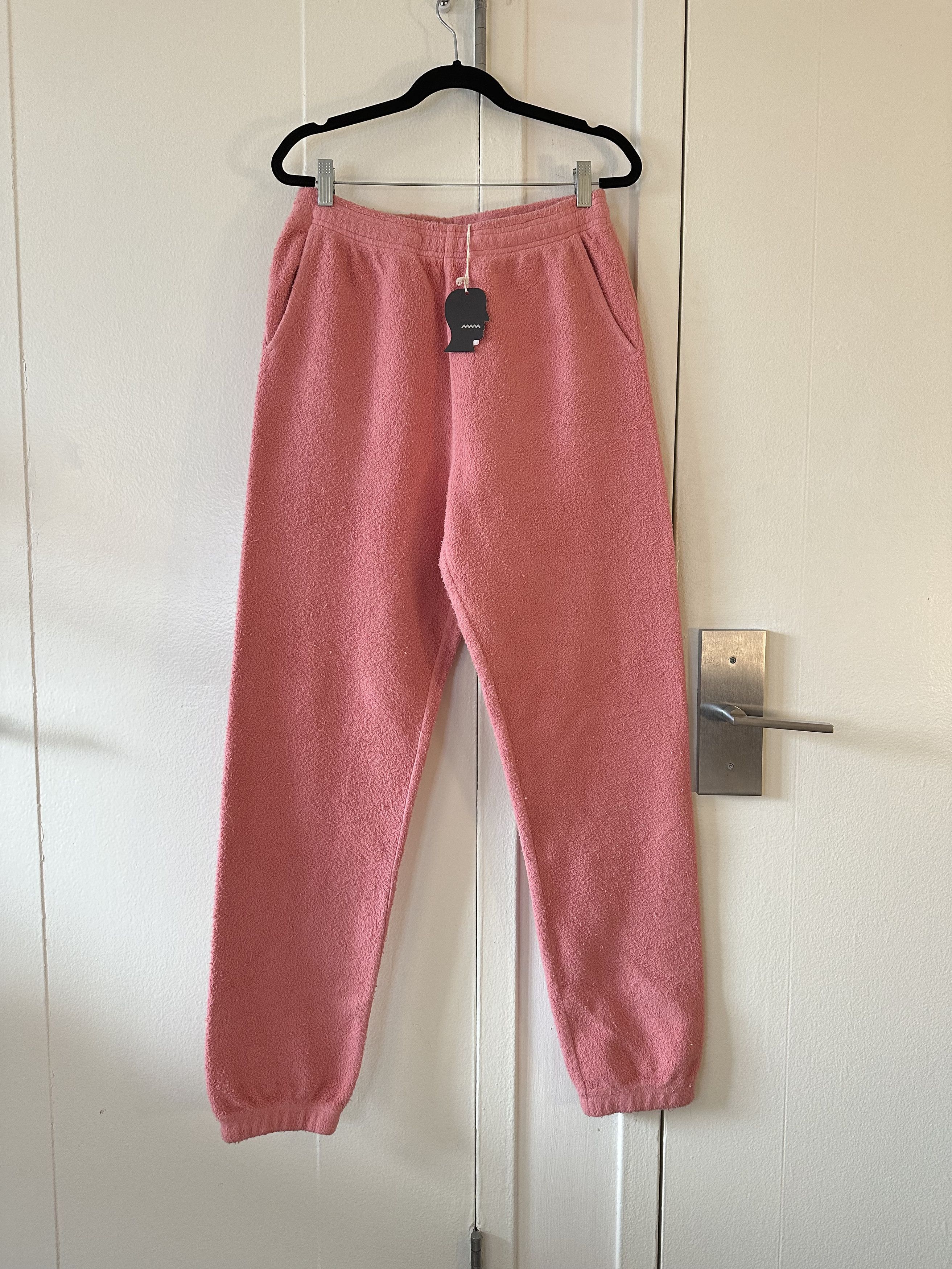 Brain Dead Brain Dead Reverse Fleece Sweatpants Size US 30 / EU 46 - 2 Thumbnail