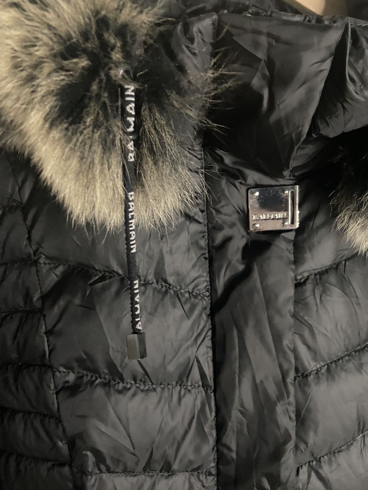 Balmain × Designer BALMAIN JACKET😊😊❤️ Size US M / EU 48-50 / 2 - 4 Thumbnail