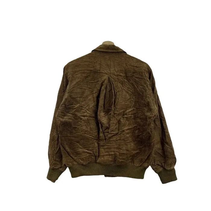 Playboy Vtg PLAYBOY COLLECTION BUNNY Corduroy Denim Jacket Size US XL / EU 56 / 4 - 3 Thumbnail