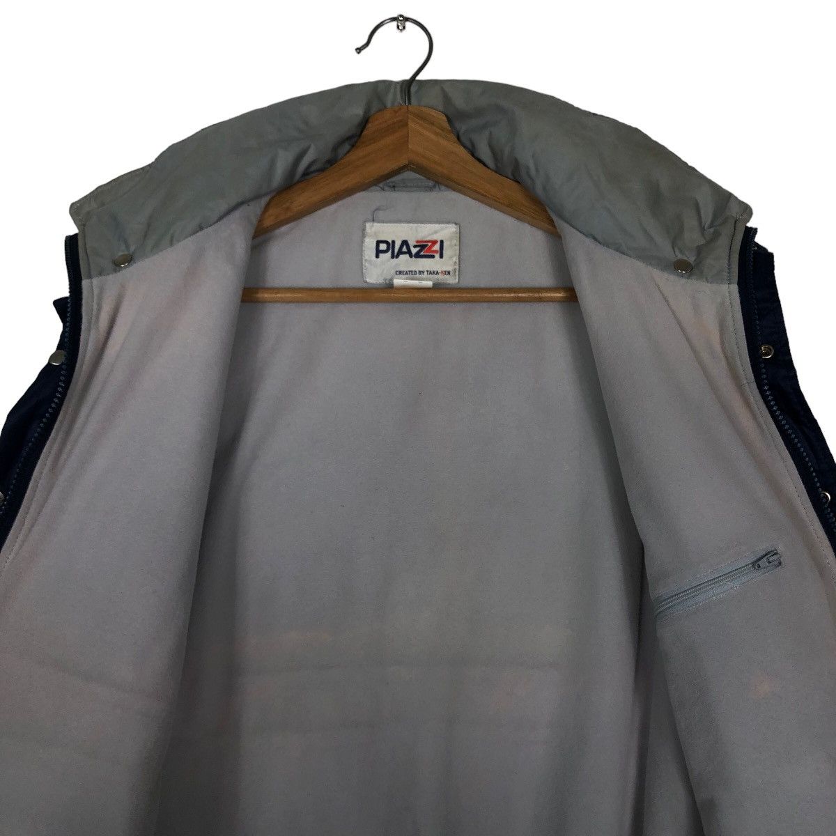 Japanese Brand 🔥90’s Vintage Bomber Jacket Ski Piazzi Issey Miyake Japan Size US L / EU 52-54 / 3 - 13 Thumbnail
