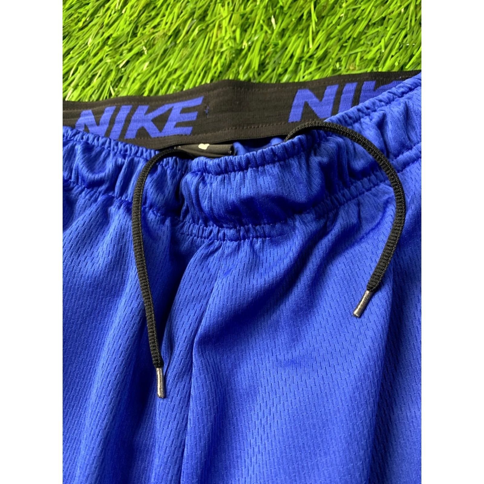 Nike Nike Dri-FIT Running Shorts Mens S Blue 2021 Athletic Training Short Nike Dri-FIT Short S Mens Blue Running 2021 Size US 29 - 3 Thumbnail