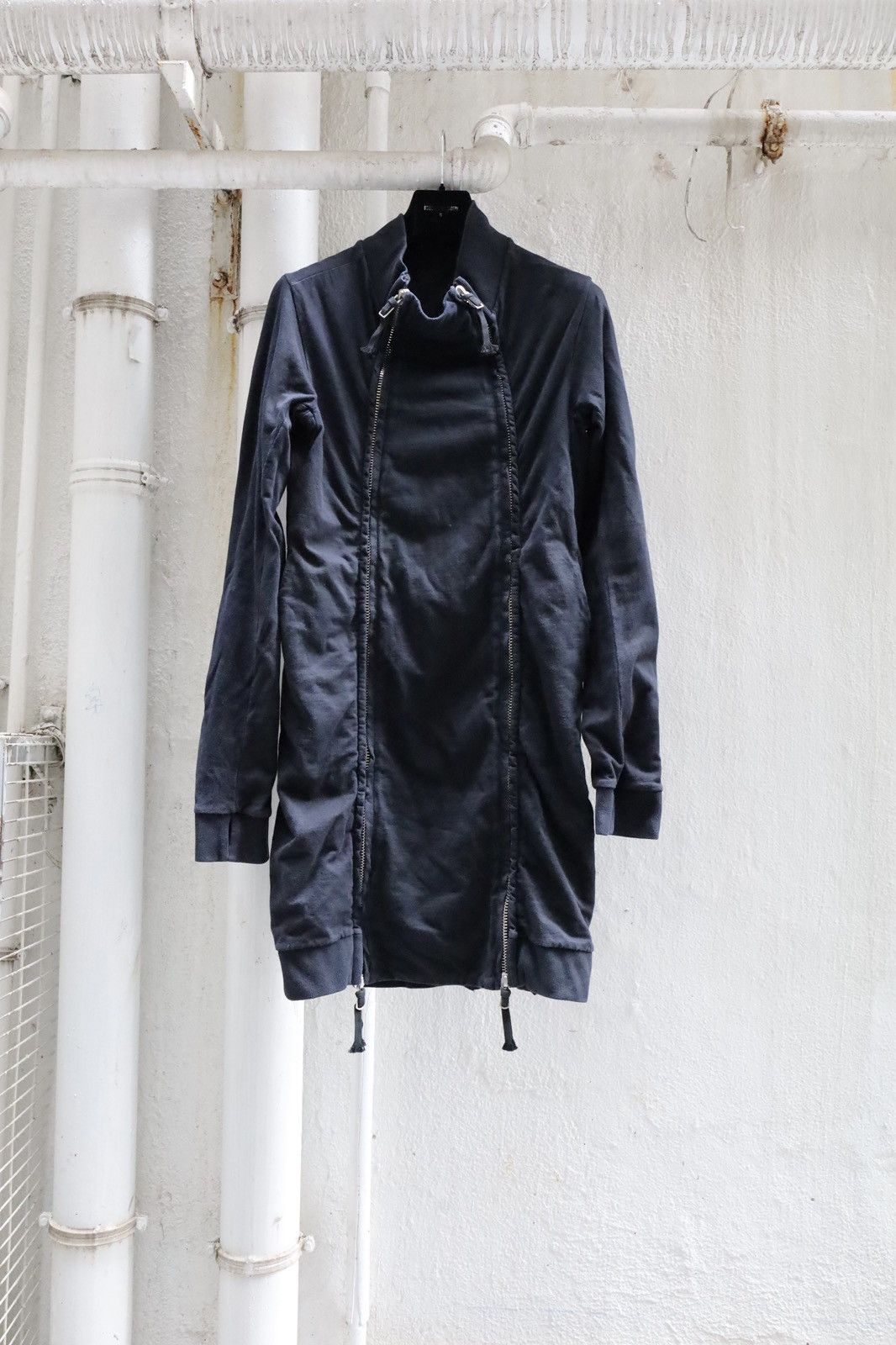 Boris Bidjan Saberi Boris Bidjan Saberi Double Zipper Size US S / EU 44-46 / 1 - 1 Thumbnail