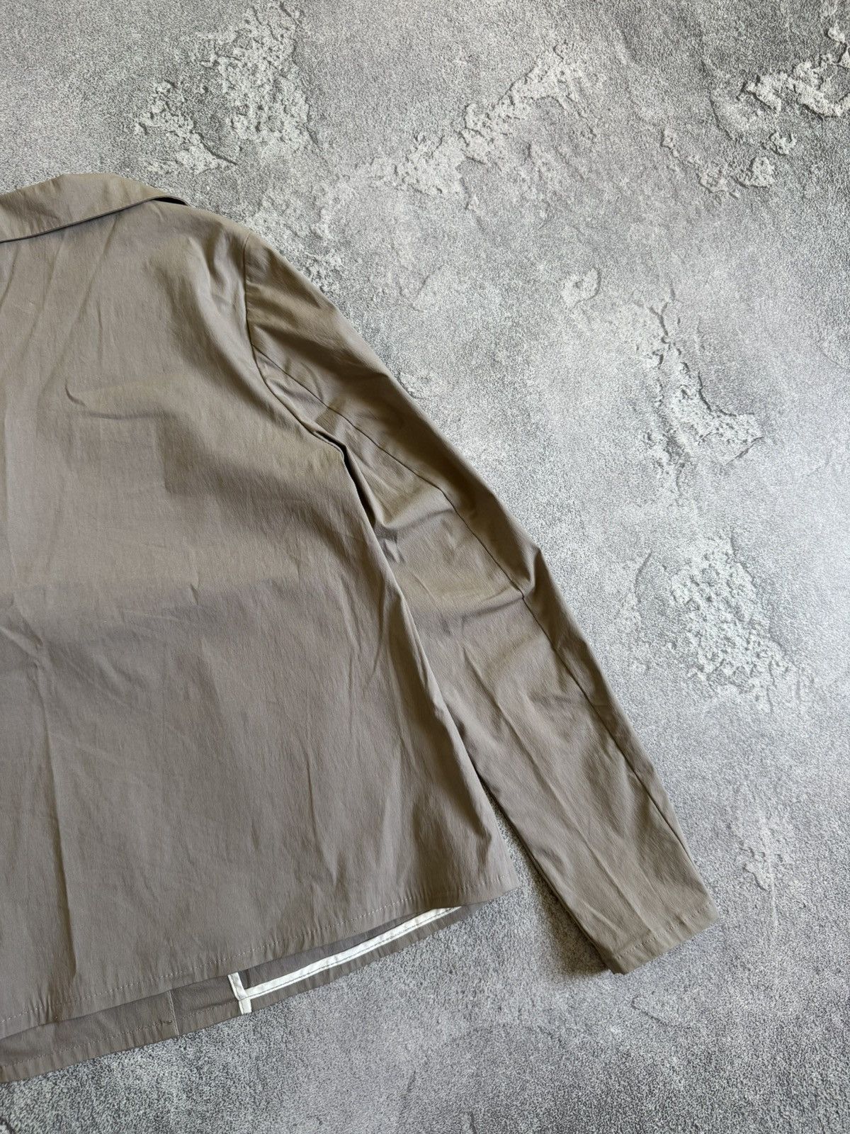 Annette Gortz × Designer Annette Gortz 38 ismo light blazer button up jacket Görtz Size M / US 6-8 / IT 42-44 - 13 Thumbnail
