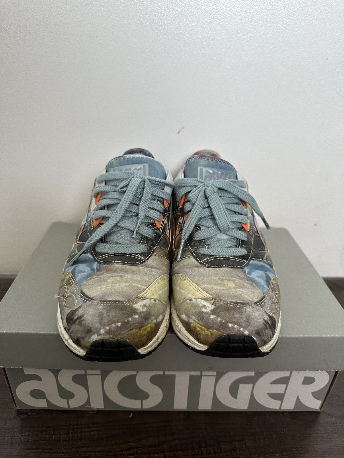 Asics × Vivienne Westwood Vivienne Westwood Hyper Gel-Lyte Size US 9 / EU 42 - 3 Thumbnail
