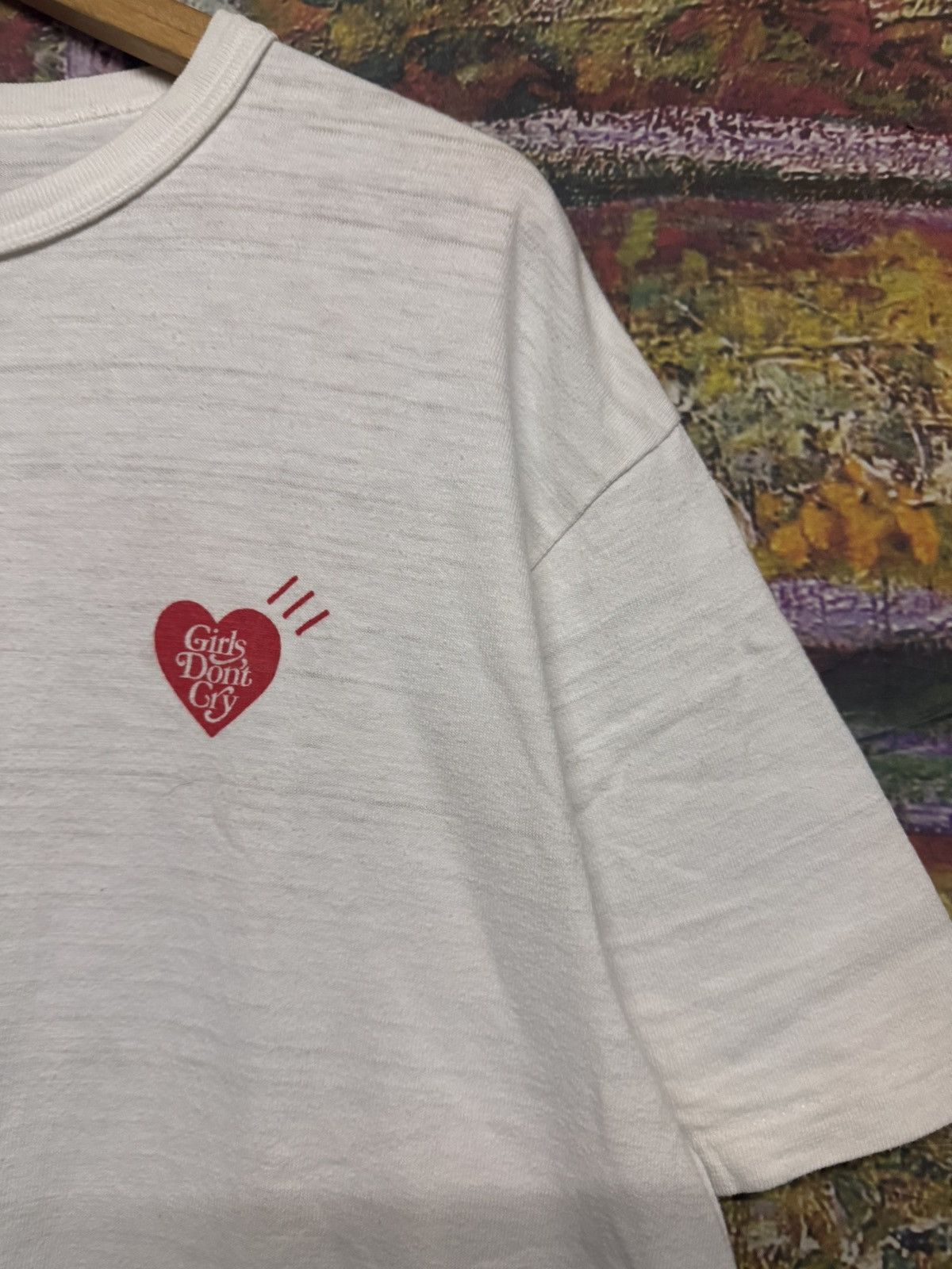 Girls Don't Cry × Human Made Human made x Girls Dont Cry tee Size US XL / EU 56 / 4 - 4 Thumbnail