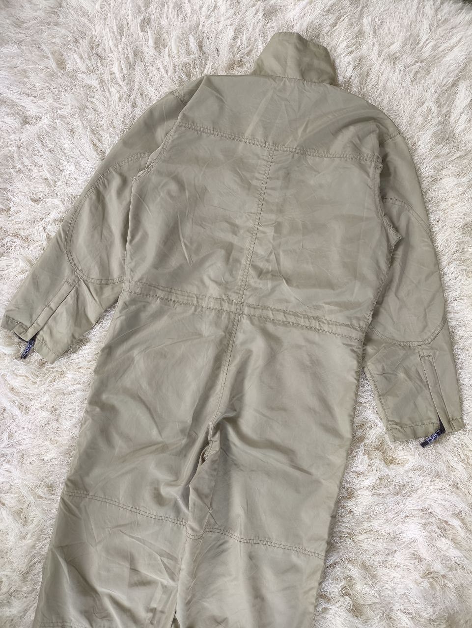 DKNY DKNY Base 3 Khaki Snowboarding Overall Jumpsuit Size US 28 / EU 44 - 5 Thumbnail