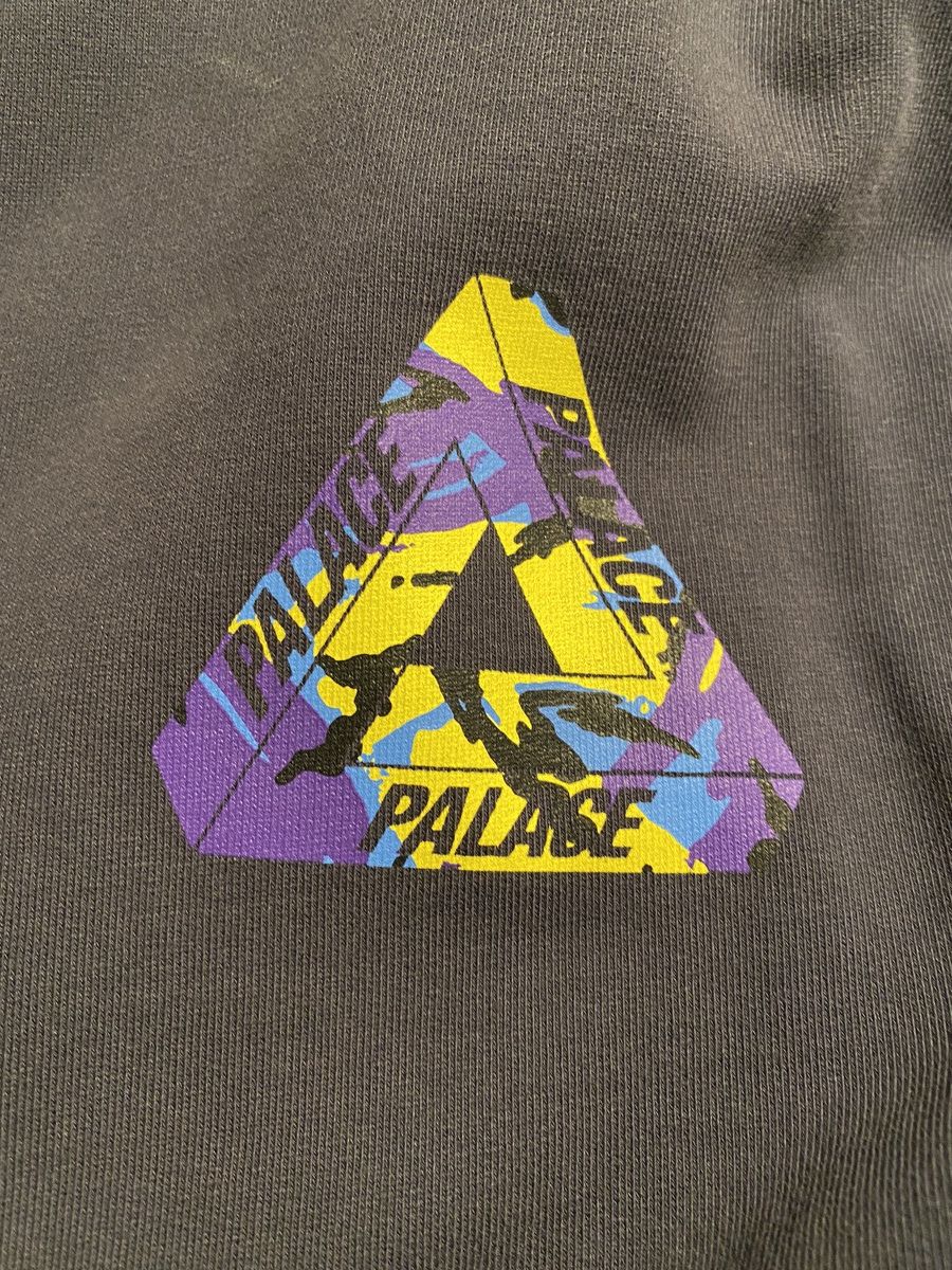 Palace Palace Tri-Camo Hood Size US S / EU 44-46 / 1 - 3 Thumbnail
