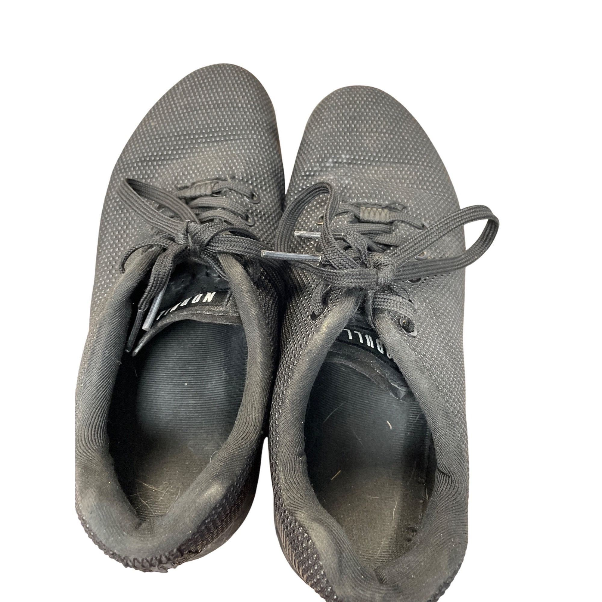 Other NoBull Mens womans Black Low walk run sneakers shoes size 10 Size US 10.5 / IT 40.5 - 13 Thumbnail