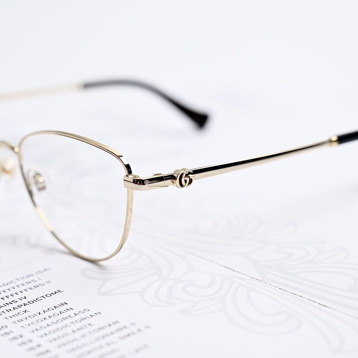 Gucci GUCCI GG1595O GLASSES Size ONE SIZE - 3 Thumbnail