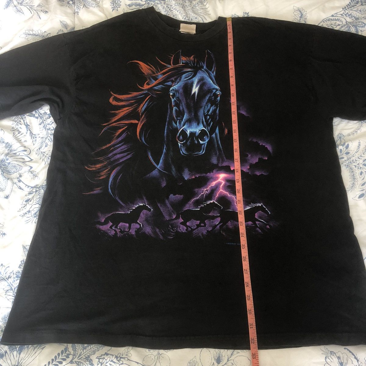 Habitat Vintage Habitat Tee Size US XXL / EU 58 / 5 - 8 Thumbnail