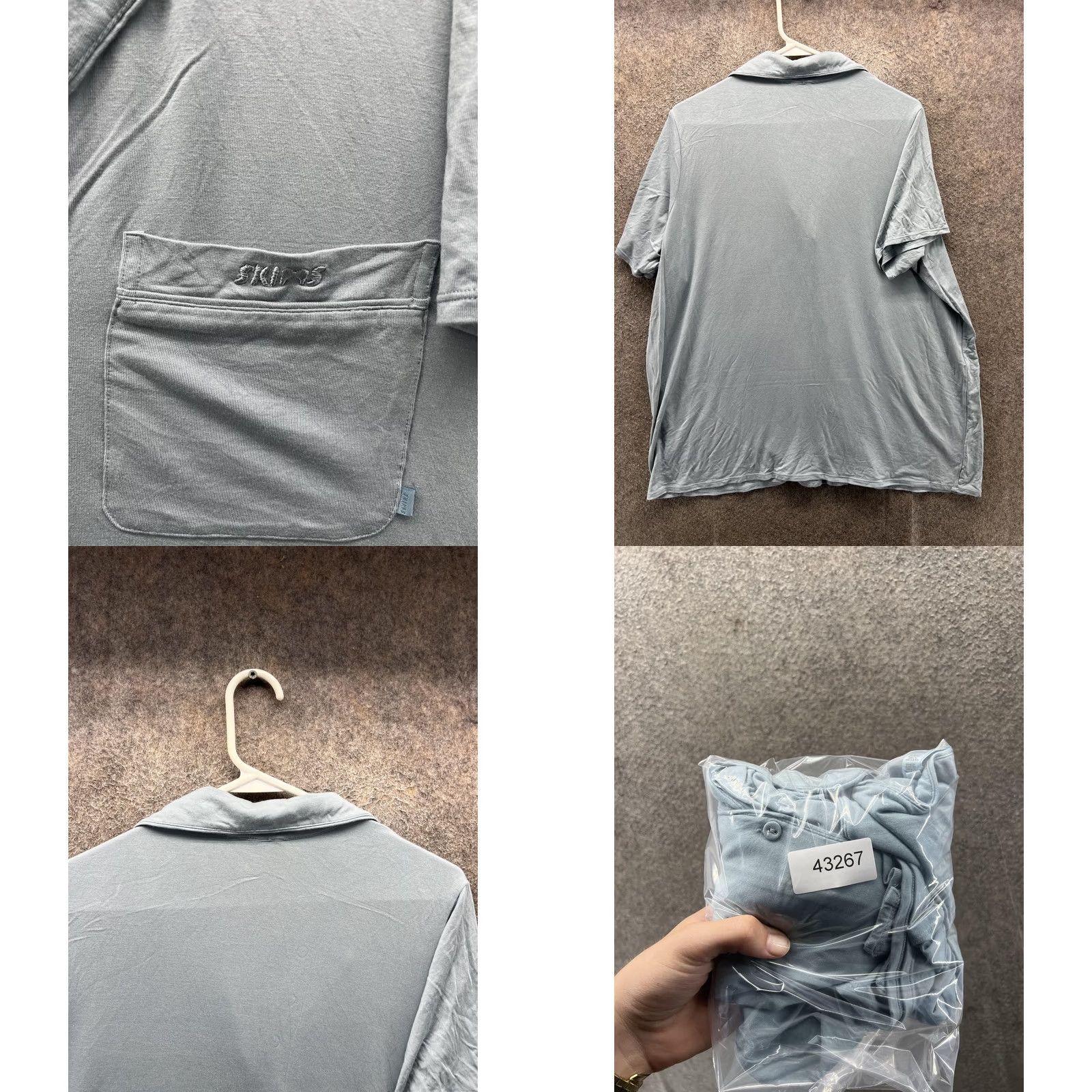 SKIMS VINTAGE? No. (Note: No revision needed) Size XL / US 12-14 / IT 48-50 - 8 Thumbnail