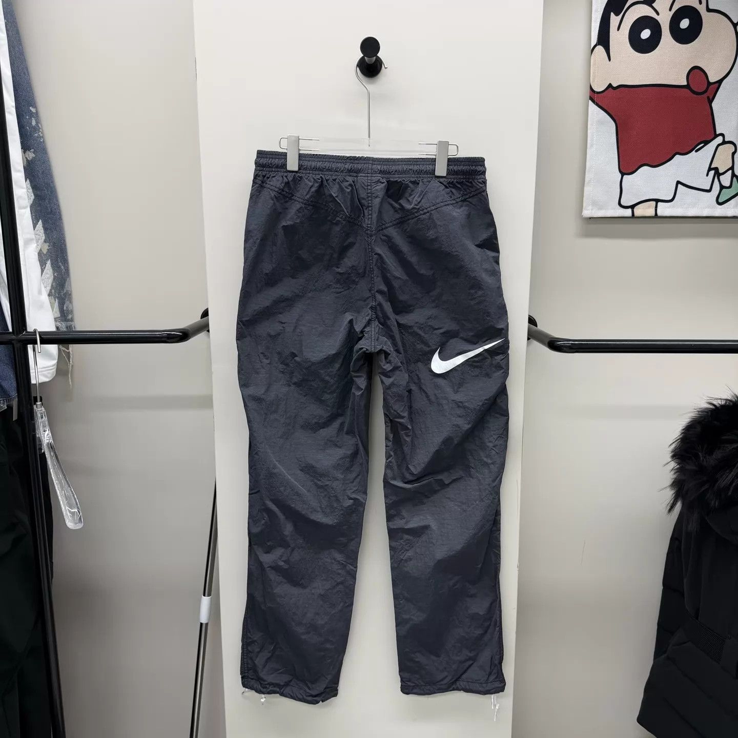 Nike Stussy x Nike woven track pants XS unworn Size 25" / US 0 / IT 36 - 3 Thumbnail