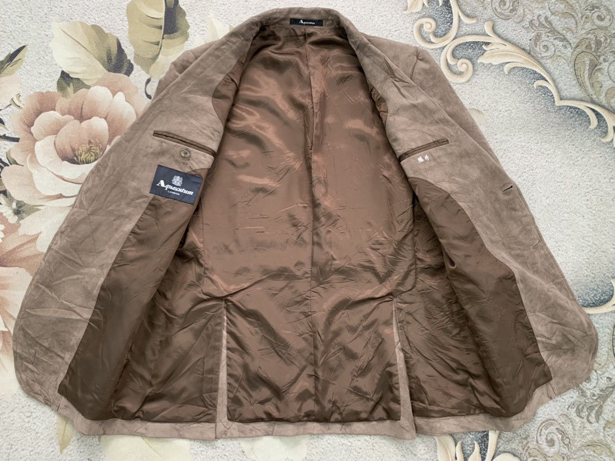 Aquascutum Aquascutum London Jacket Coat Made in Japan Size US L / EU 52-54 / 3 - 6 Thumbnail