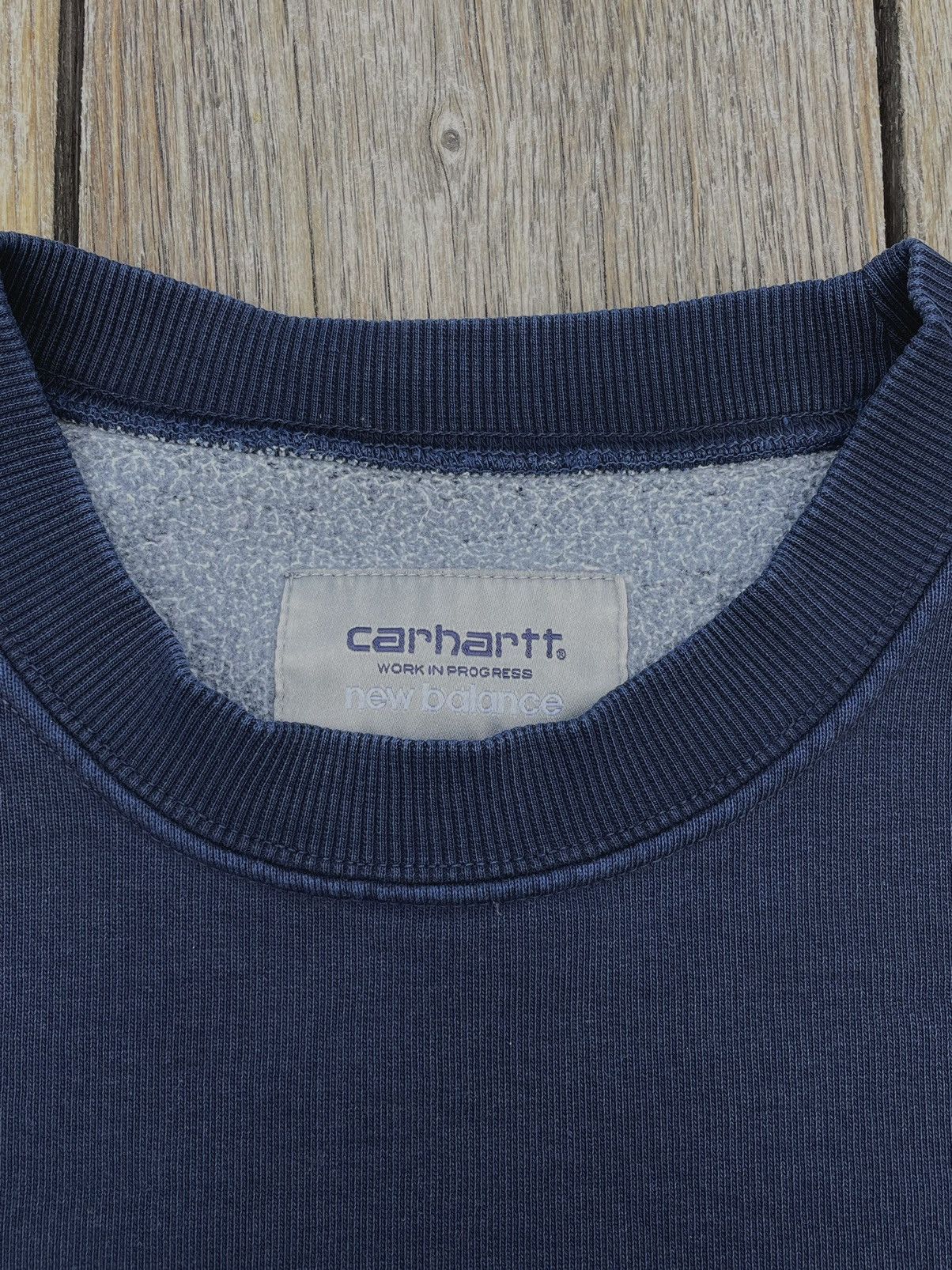 Carhartt × New Balance Carhartt x New Balance Sweatshirt Size US S / EU 44-46 / 1 - 3 Thumbnail