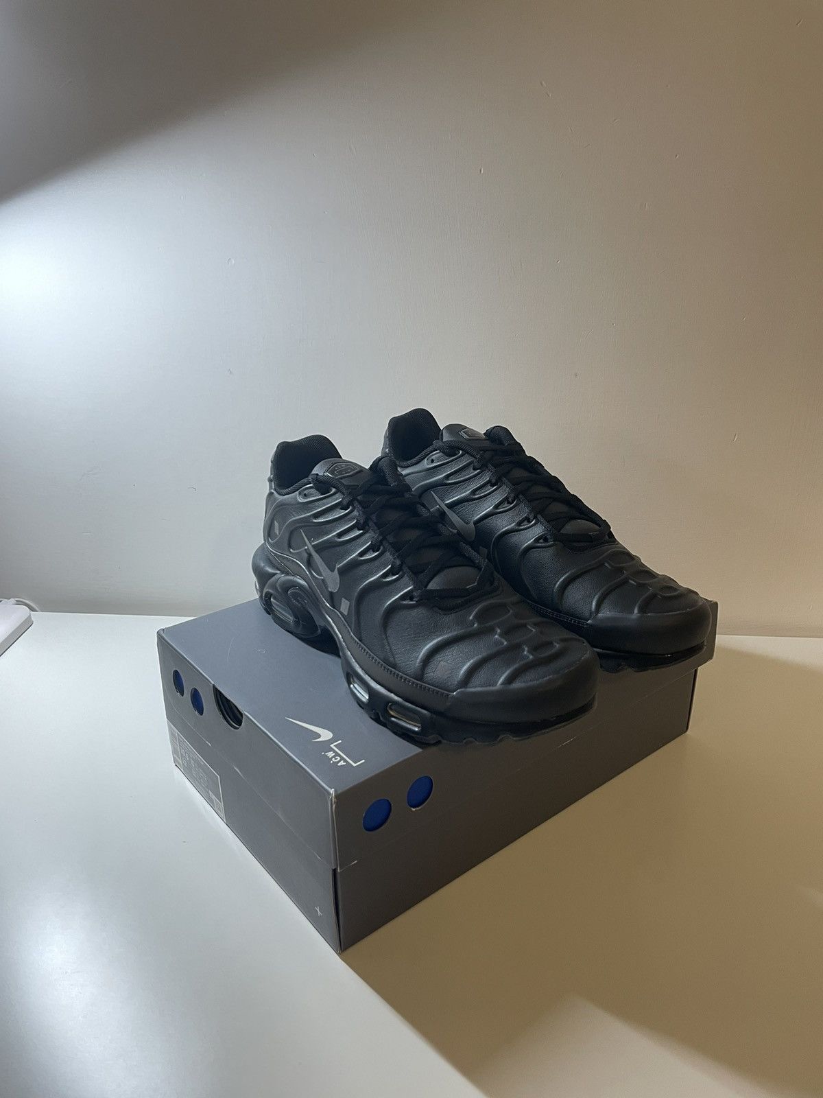 Nike Nike air max plus x acoldwall black condizioni deadstock Grailed