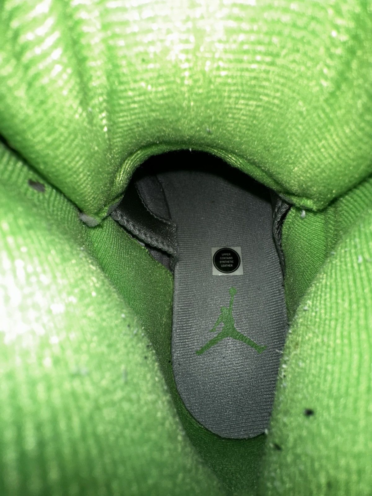 Nike Air Jordan retro 5 ‘ Green Bean ‘ 2022 Size US 8 / EU 41 - 10 Thumbnail