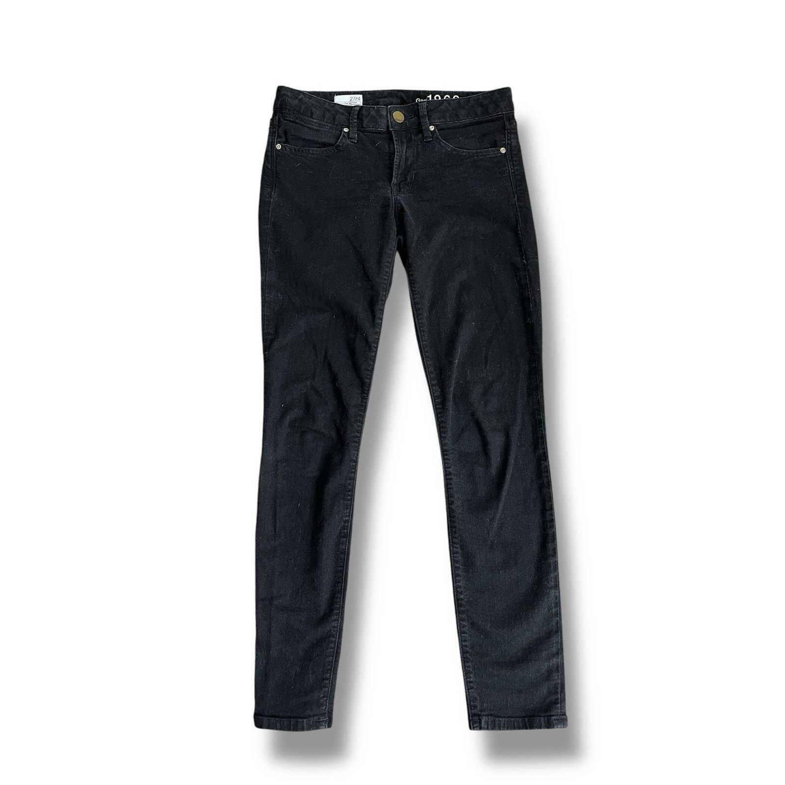 Gap Gap 1969 Womens Jeans Size 27 Size 27" / US 4 / IT 40 - 1 Thumbnail