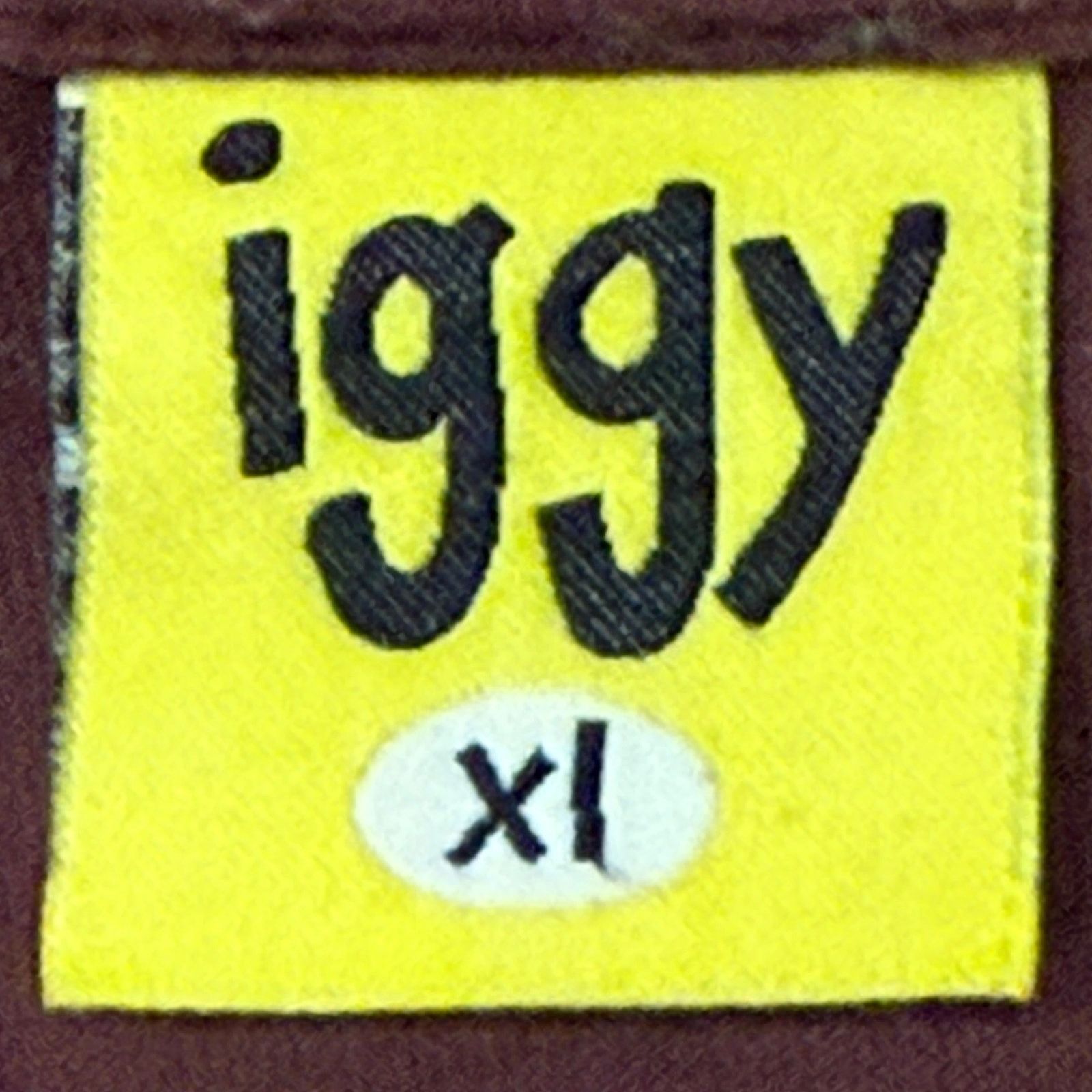 Other iggy Brand Snowglobe Maroon T-Shirt Size XL Jack Greer Size US XL / EU 56 / 4 - 3 Thumbnail