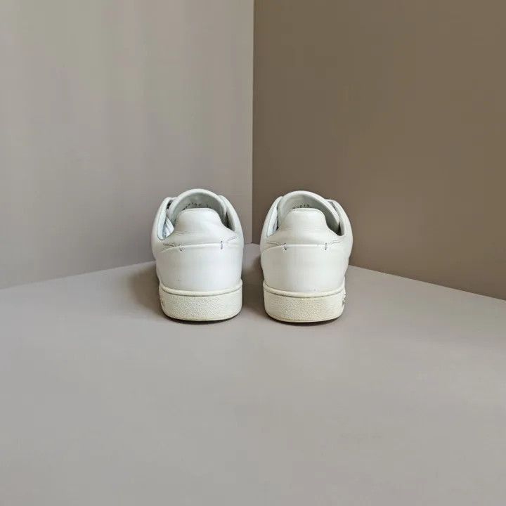 Louis Vuitton Louis Vuitton Cat Illustration Fashion Sneakers -2508 Size US 6 / IT 36 - 3 Thumbnail
