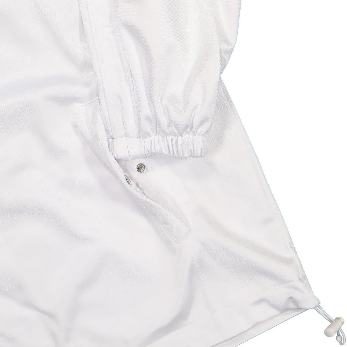 Vetements o1y0924 Jacket in White Size US L / EU 52-54 / 3 - 4 Thumbnail
