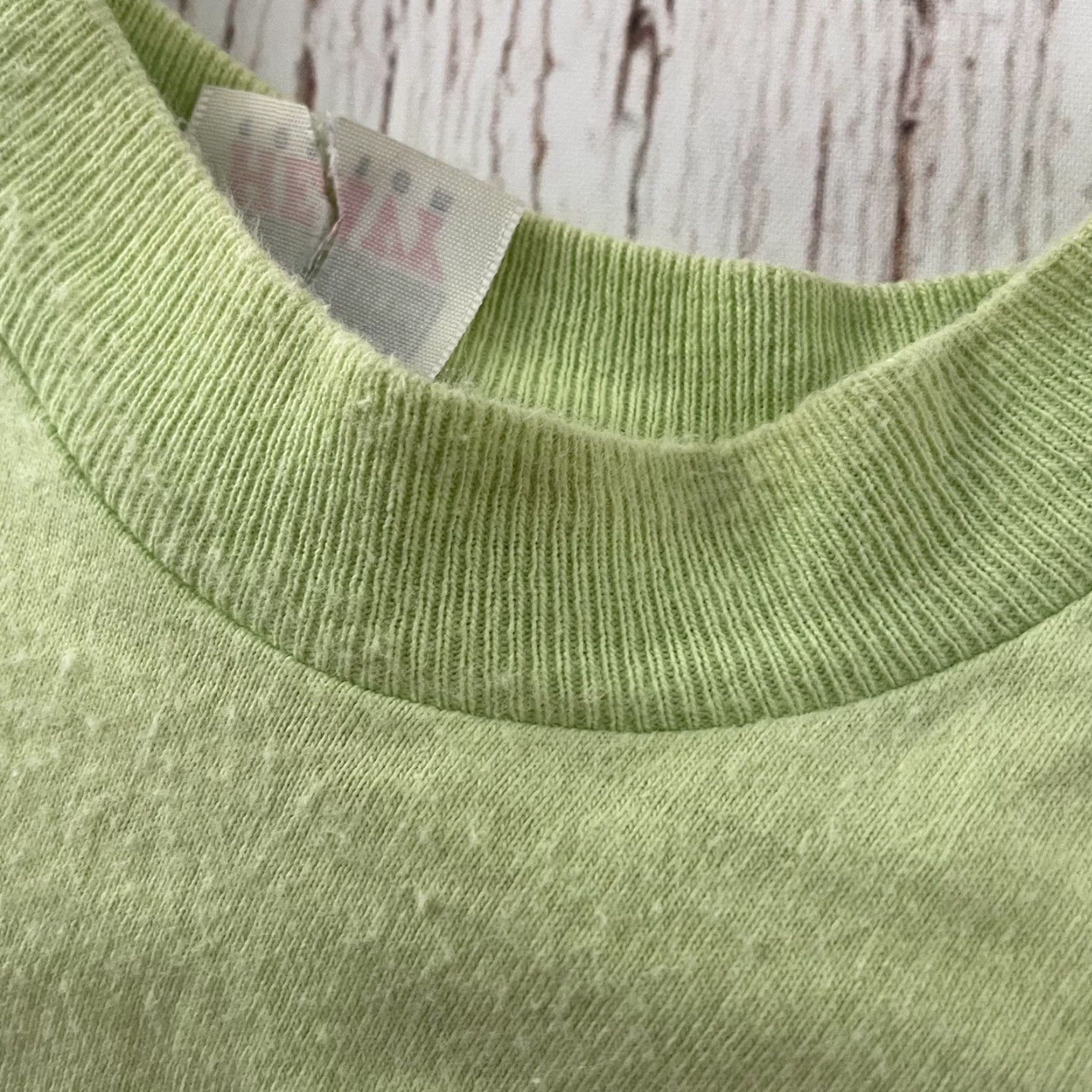 Fruit Of The Loom VINTAGE Fruit of the Loom T-Shirt Mens XL Green Short Sleeve Hawaii Size US XL / EU 56 / 4 - 6 Thumbnail