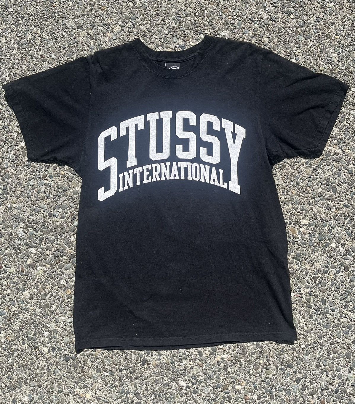 Stussy stussy international tee Size US S / EU 44-46 / 1 - 1 Thumbnail
