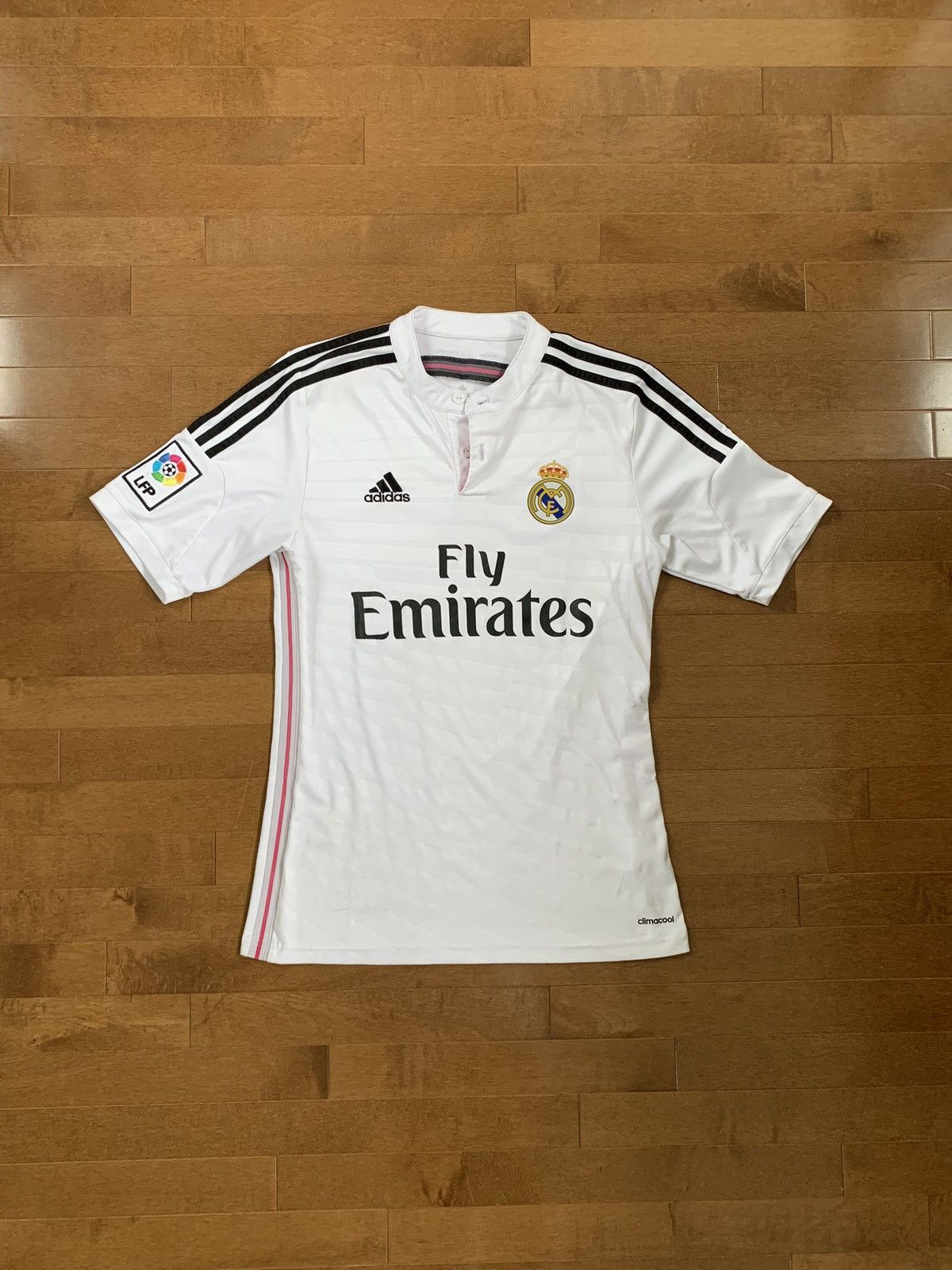 Nike × Real Madrid × Streetwear Real Madrid FC 2014-15 Jersey | Grailed
