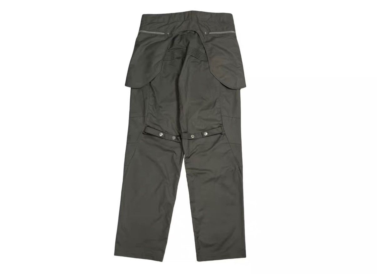 Kiko Kostadinov Kiko Kostadinov SS21 Arcadia Embroidered Pocket Pants J31 Size US 30 / EU 46 - 2 Thumbnail
