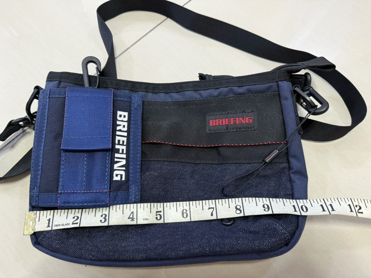 Briefing Briefing Kyoto Special edition Sping bag Size ONE SIZE - 2 Thumbnail