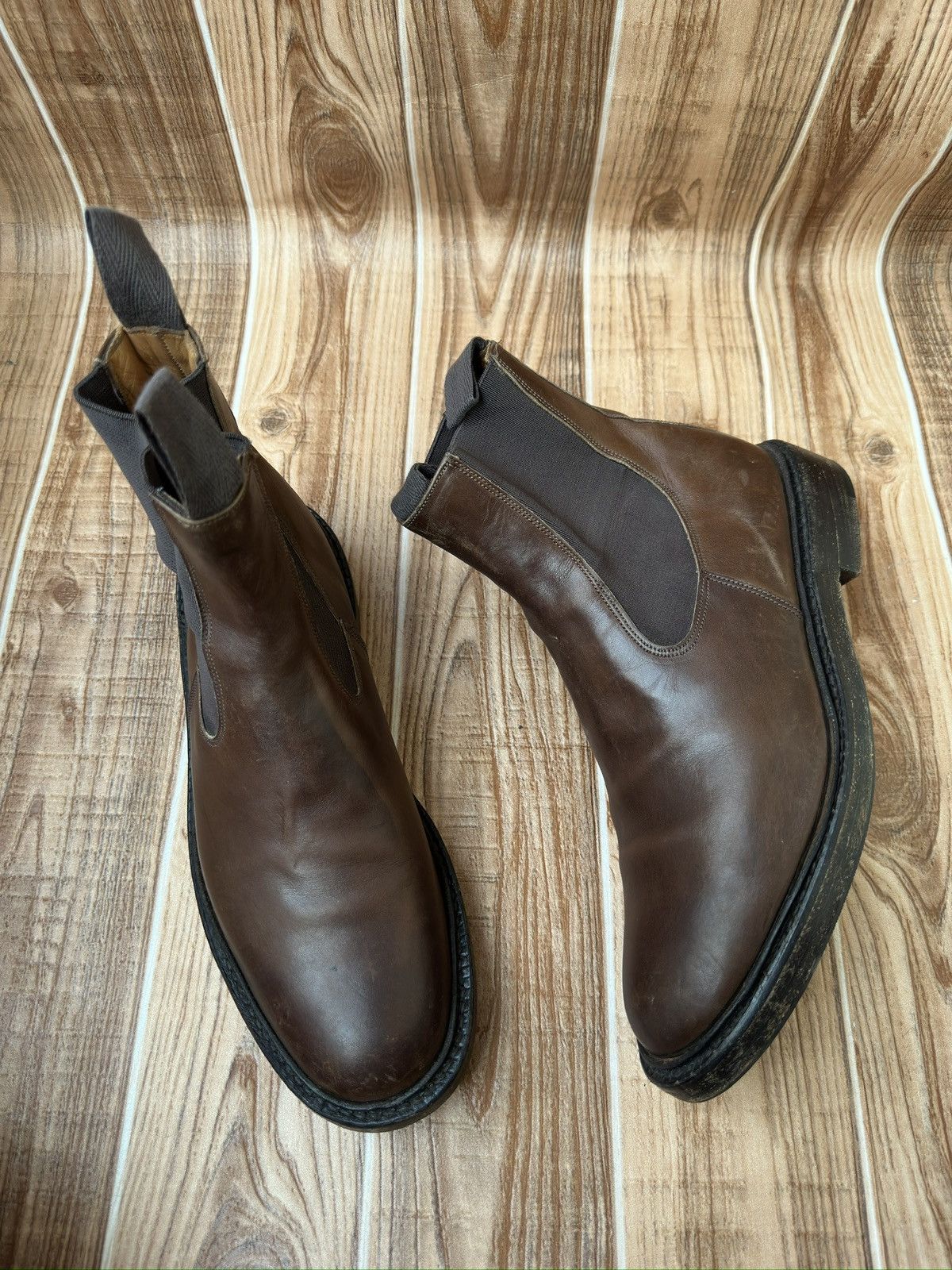 Tricker's Trickers Chelsea Boots Size US 10.5 / EU 43-44 - 9 Thumbnail