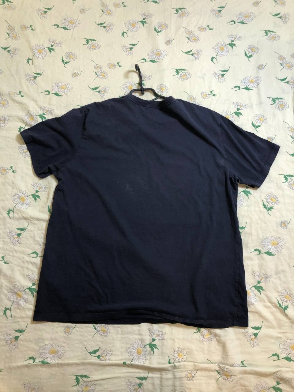 True Religion True Religion Navy Blue Tshirt Small Logo Size US XL / EU 56 / 4 - 14 Thumbnail