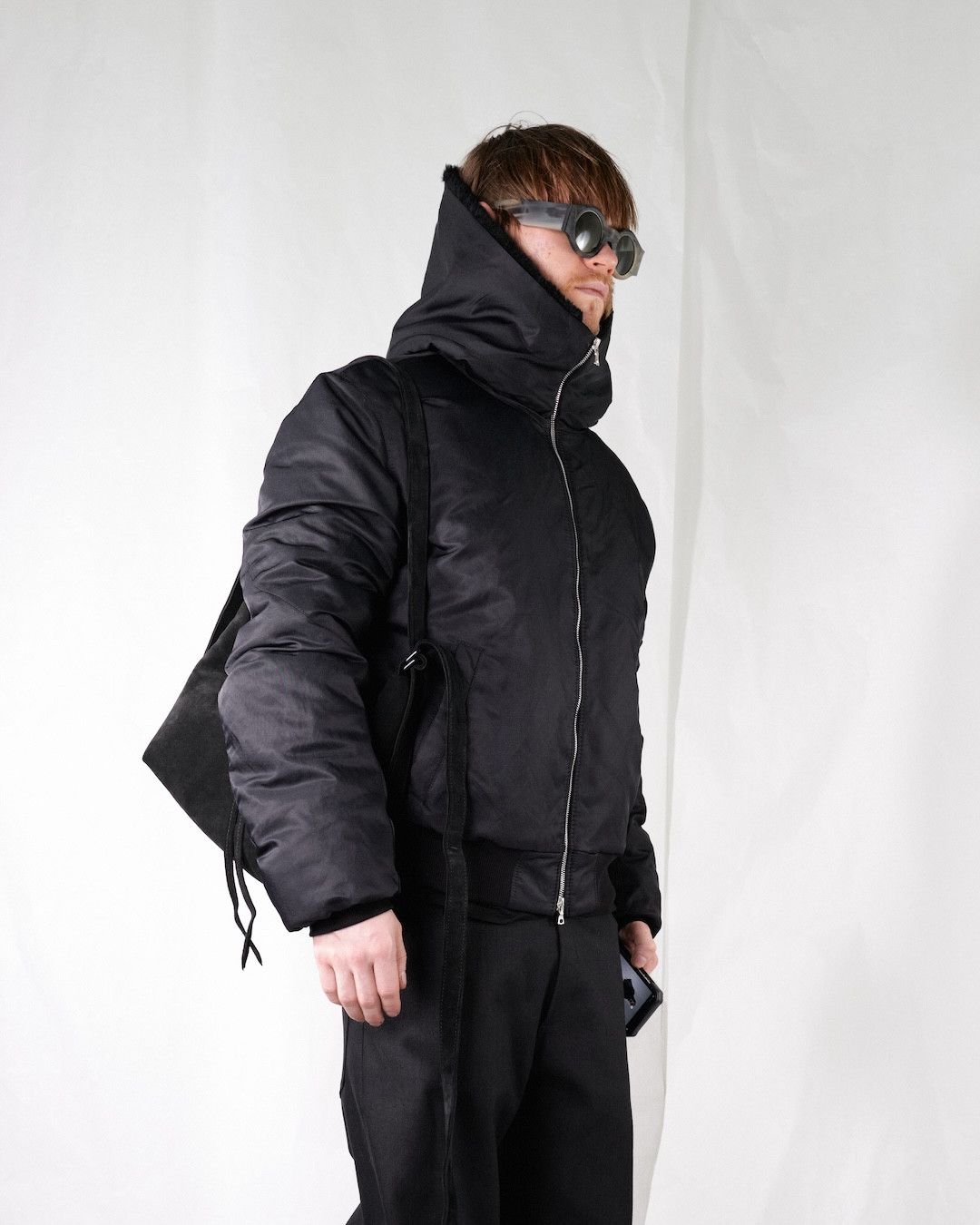 Other NKTRMNV DISTORTED COAT Size US XS / EU 42 / 0 - 1 Thumbnail